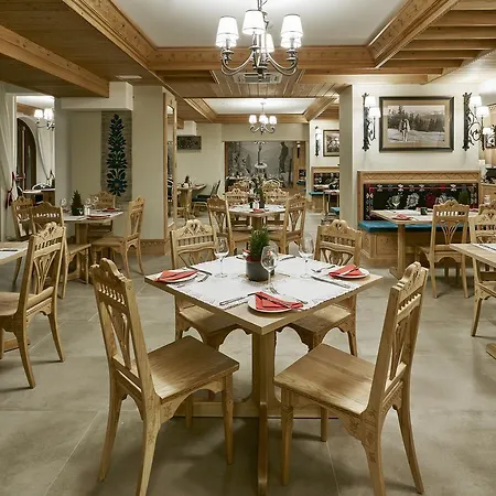 Hotell Logos Zakopane