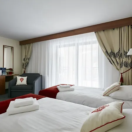 Hotell Logos Zakopane